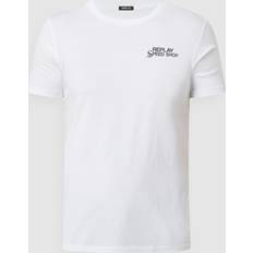 Replay Herr - Vita T-shirts & Linnen Replay Herr M6347 T-shirt, 001 vit
