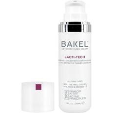 BAKEL Serum & Ansiktsoljor BAKEL Lacti-Tech Case & Refill concentrated serum with anti-ageing refill 30ml