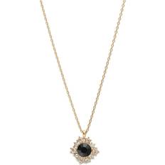 Lily and Rose Halsband Lily and Rose Necklace Jet