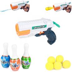 Splash Plastleksaker Splash Boll-och vattenpistol Strikex