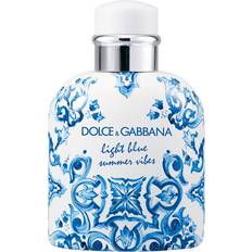 Dolce gabbana light blue Dolce & Gabbana Light Blue Summer Vibes Pour Homme EdT 125ml