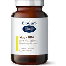 BioCare Fettsyror BioCare Mega EPA 30 st