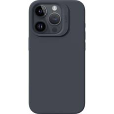 Laut Gröna Mobiltillbehör Laut iPhone 15 Pro Skal HUEX SLIM MagSafe Mörkblå