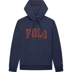 Polo Ralph Lauren L - Unisex Tröjor Polo Ralph Lauren LSPOHOODM2-Long Sleeve-Sweatshirt Hoodies Navy