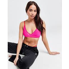 Juicy Couture BH:ar Juicy Couture Mesh Triangle Bra, Pink