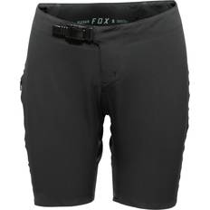 Fox Byxor & Shorts Fox Cykelbyxor W Flexair Ascent Short Black