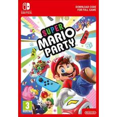 Nintendo Nintendo Switch-spel Nintendo Super Mario Party (Switch)