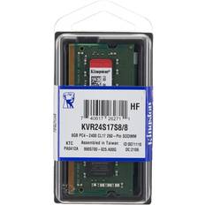 Origin Storage Memory 8GB DDR4 2400MHz CL17 SODIMM