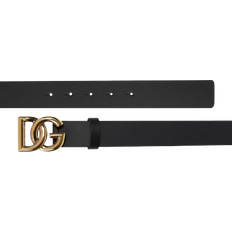 Dolce & Gabbana Accessoarer Dolce & Gabbana DG Belt - Leather