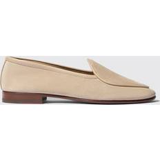 Beige - Herr Loafers Scarosso Nils loafers sand_suede