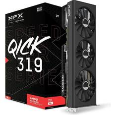 Rx 7800 xt XFX Radeon RX 7800 XT Speedster QICK 319 Core Edition HDMI 3xDP 16GB