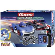 Carrera Modeller & Byggsatser Carrera GO!!! Sonic the Hedgehog 4.9 20062566