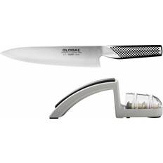 Global Knivar på rea Global G-2220GB Kockkniv 20 cm