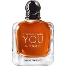 Armani stronger with you Emporio Armani Stronger With You Intensely EdP 100ml