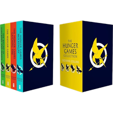 Science Fiction & Fantasy Böcker The Hunger Games (Häftad, 2021)