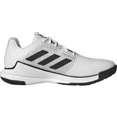 Adidas 47 ⅓ - Herr Sportskor adidas Crazyflight M - Cloud White/Core Black