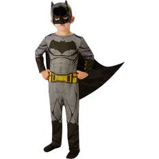 Ansiktsfärger & Kroppsfärger - Grå Maskeradkläder Rubies Batman Classic Child Costume