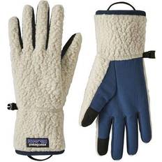 Patagonia Handskar & Vantar Patagonia Retro Pile Fleece Gloves - Dark Natural
