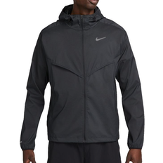 Nike Jackor Nike Windrunner Men's Repel Running Jacket - Black