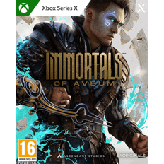 Xbox Series X-spel Immortals of Aveum (XBSX)