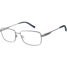 Herr - Silver Glasögon & Läsglasögon Pierre Cardin P.C.-6850-R80 mm
