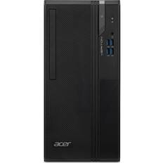 Acer 8 GB - Kompakt Stationära datorer Acer Desktop PC S2690G 8 Core