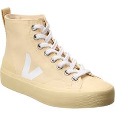 Veja Sneakers Veja Women's Wata II Canvas Trainers Butter/White/Butter Sole