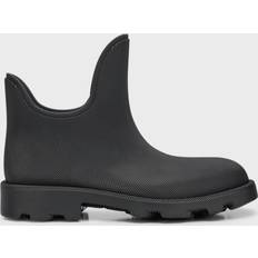 Burberry Kängor & Boots Burberry Flat Ankle Boots Woman colour Black Black
