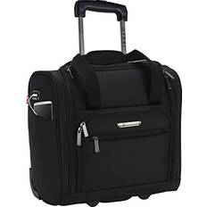 Travelers Club TPRC 15-Inch Smart Under Seat Carry-On Luggage