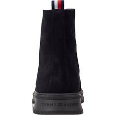 Tommy Hilfiger Herr Ankelboots Tommy Hilfiger Lace Up Suede Boots