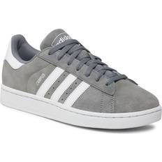 Adidas Gråa - Herr Sneakers adidas Campus 2.0 M - Grey/Cloud White/Core Black