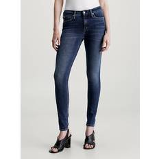 Calvin Klein Dam - W34 Jeans Calvin Klein Mid Rise Skinny Jeans Denim 2830