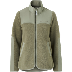 46 - Dam - XL Ytterkläder Röhnisch Jacka Phoebe Pile Jacket Grön