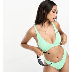 Nike Bikiniöverdelar Nike Swimming – Essentials – Grön bikiniöverdel bralette-modell-Grön/a