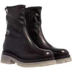 Pinko Dam Kängor & Boots Pinko Boots & Ankle Boots Prezzemolo Stivale Vitello black Boots & Ankle Boots for ladies UK