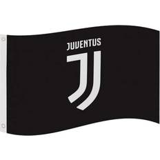 Supporterprylar Juventus FC Kernwappen-Flagge