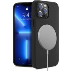 Nevox styleshell shock magsafe iphone 15 pro max schwarz Gerätespezifisch