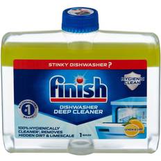 Finish Dishwasher Deep Cleaner Lemon 250ml