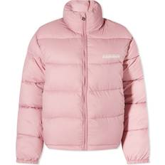Napapijri Dam Ytterkläder Napapijri – Box – Rosa vattenavvisande pufferjacka-Pink