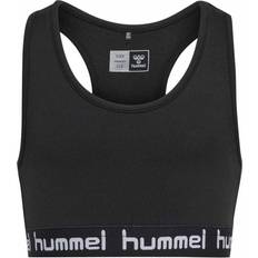 Underkläder Barnkläder Hummel Mimmi Sports Top - Black (204363-2001)