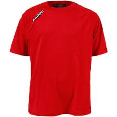 Kappa Överdelar Kappa Kombat Shirt S/S Veneto Red