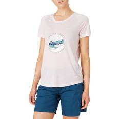 McKinley Dam T-shirts & Linnen McKinley Damen T-Shirt Karla Pink