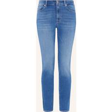 10 - Herr Jeans 7 For All Mankind Jeans ROXANNE Slim fit BLAU