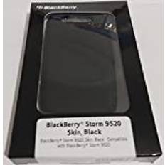Blackberry Transparent Mobiltillbehör Blackberry HDW-27287-001 Skin 9520 Skal Svart