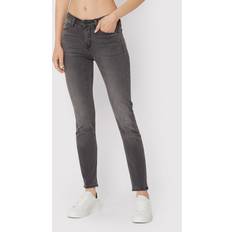 Lee Vita Jeans Lee WHITELISTED Damscarlett high jeans, storm grå W26/L31