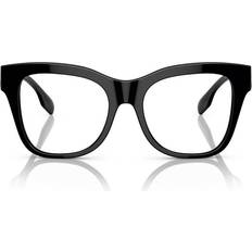 Burberry Unisex Glasögon & Läsglasögon Burberry Unisex Be2388 Black Size: Standard Black Standard