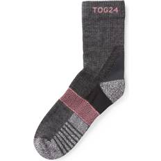 Tog24 Underkläder Tog24 Trek Merino Trek Socks Pink