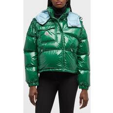 Moncler Dam - Parkasar - S Ytterkläder Moncler Women's Karakorum Padded Jacket Green Green
