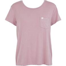 Missya Dam Överdelar Missya Softness Modal T-shirt Lilac * Kampanj *