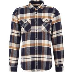 Barbour Flanellskjortor - L Barbour Mountain Tailored Shirt